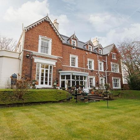 Mossley Hill Retreat 호텔 리버풀 외부 사진