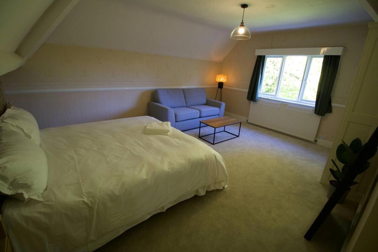 Mossley Hill Retreat 호텔 리버풀 외부 사진