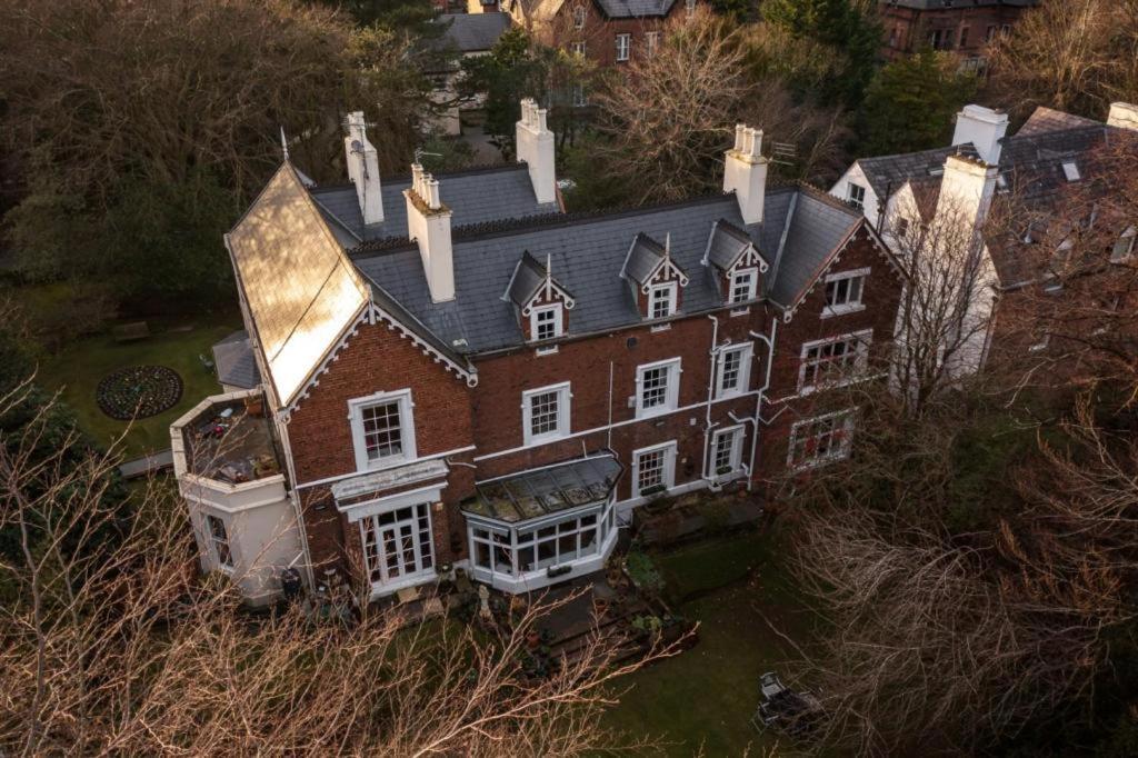 Mossley Hill Retreat 호텔 리버풀 외부 사진