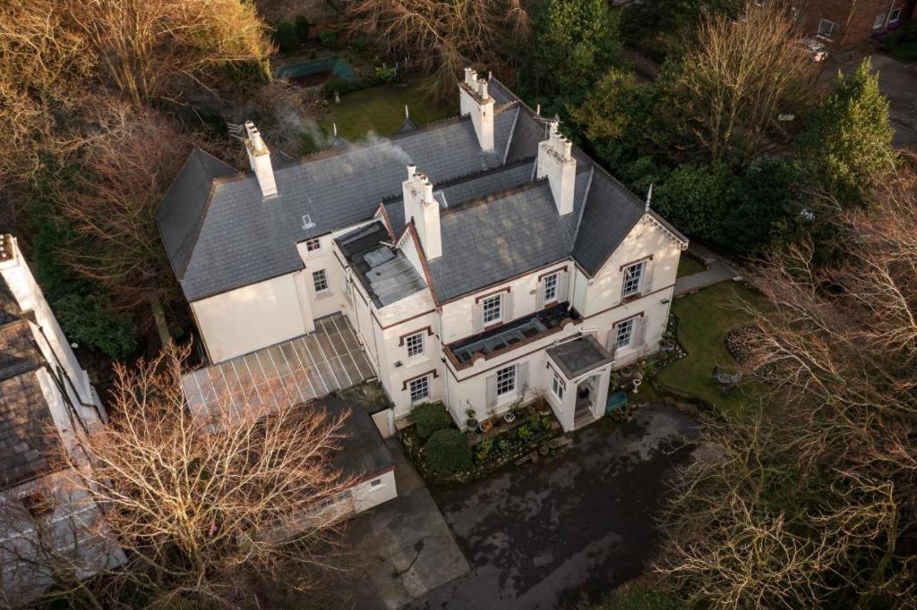 Mossley Hill Retreat 호텔 리버풀 외부 사진