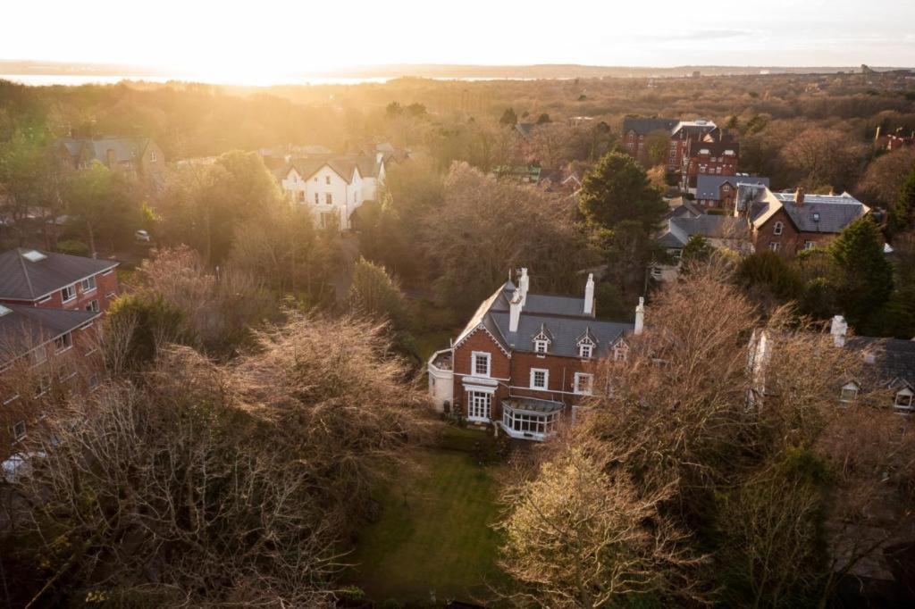 Mossley Hill Retreat 호텔 리버풀 외부 사진