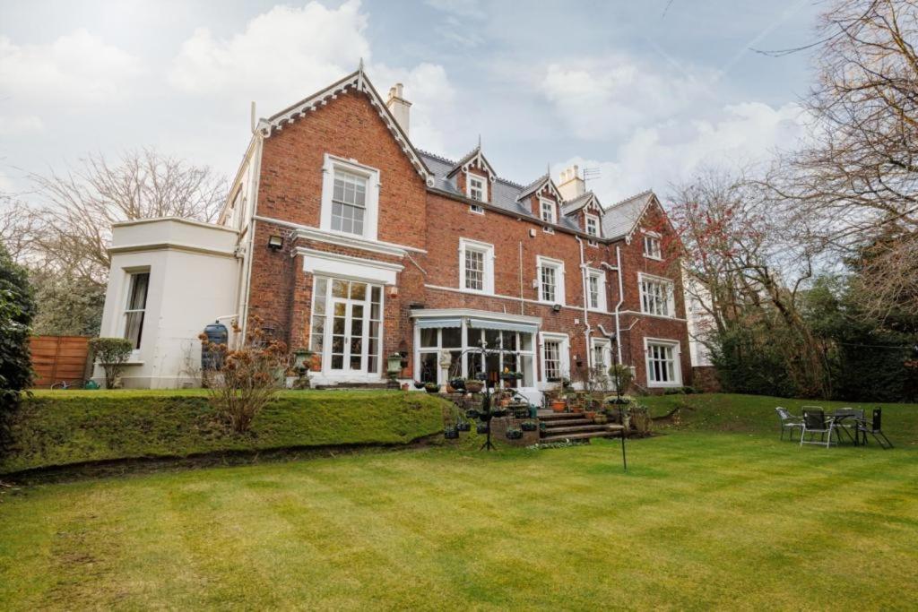 Mossley Hill Retreat 호텔 리버풀 외부 사진