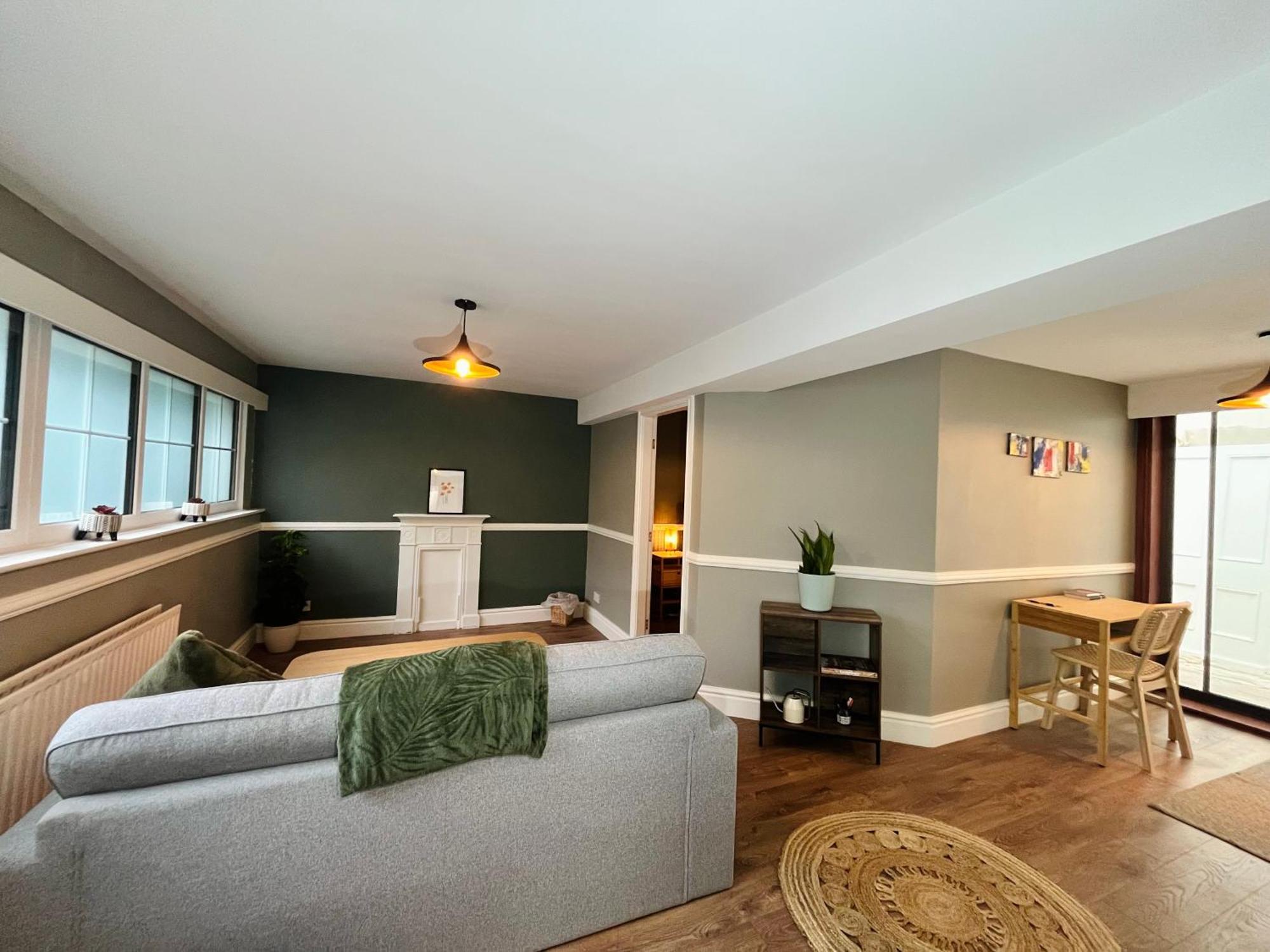 Mossley Hill Retreat 호텔 리버풀 외부 사진