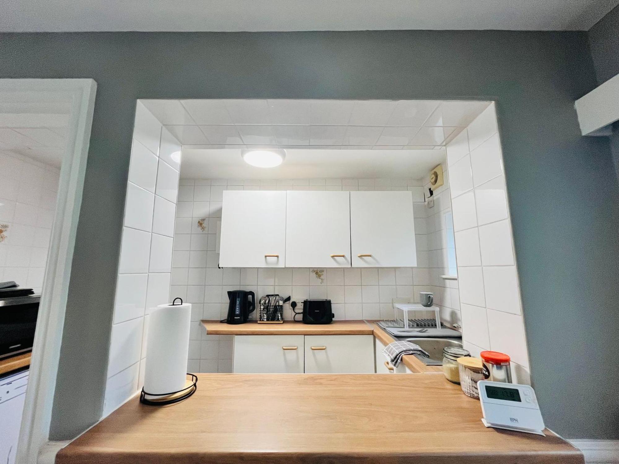 Mossley Hill Retreat 호텔 리버풀 외부 사진