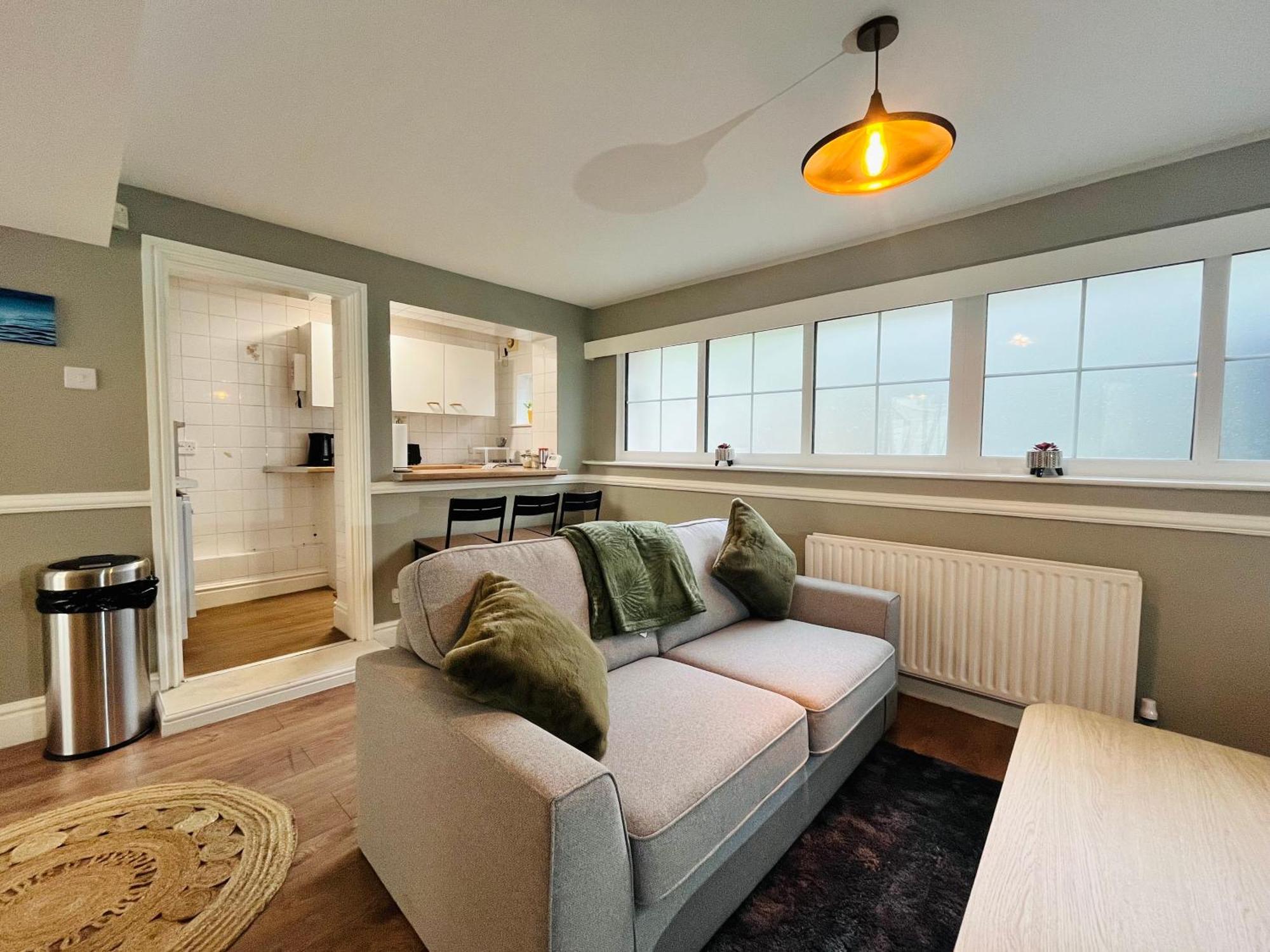 Mossley Hill Retreat 호텔 리버풀 외부 사진
