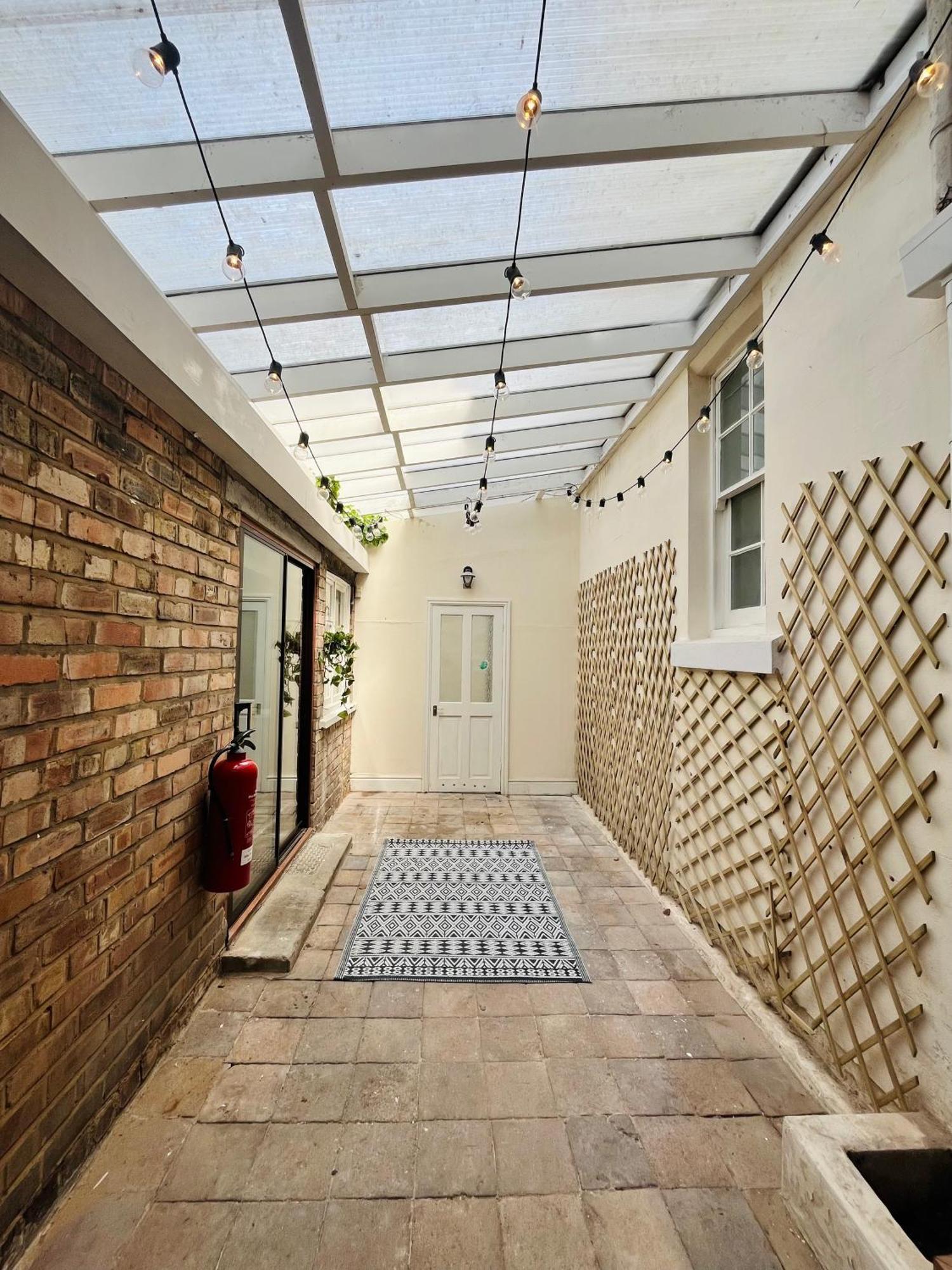 Mossley Hill Retreat 호텔 리버풀 외부 사진